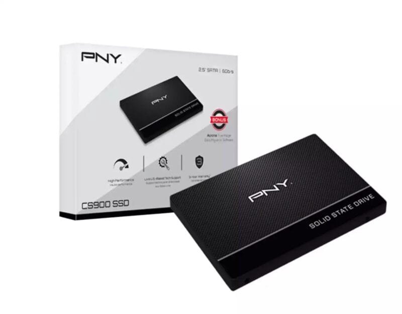 PNY CS900 SSD 250GB 2.5'' SATA III - Image 3