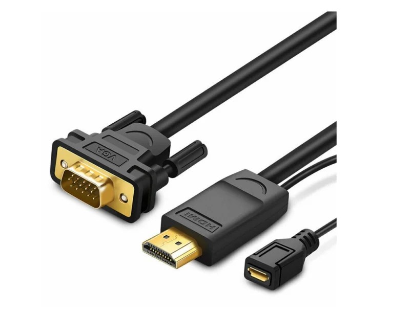 Μετατροπέας HDMI / VGA Ugreen (30449)