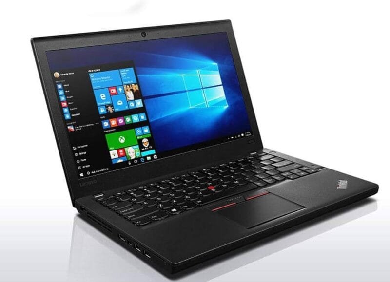 Lenovo ThinkPad X260 Business Laptop,12.5" IPS Anti-Glare FHD, Intel Core i7-6600U, 256GB SSD