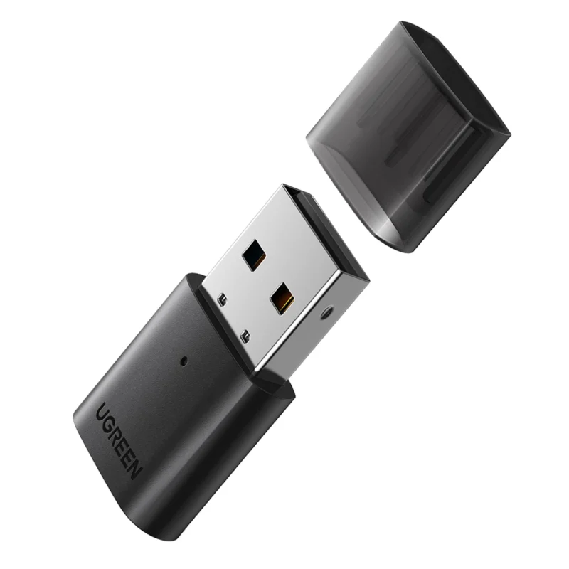 Ugreen Bluetooth 5.0 USB-A adapter black (CM390)80889